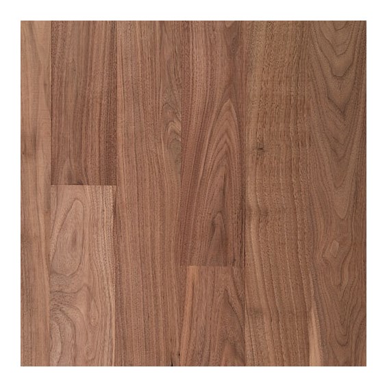 Walnut Select &amp; Better Unfinished Engineered Hardwood Flooring